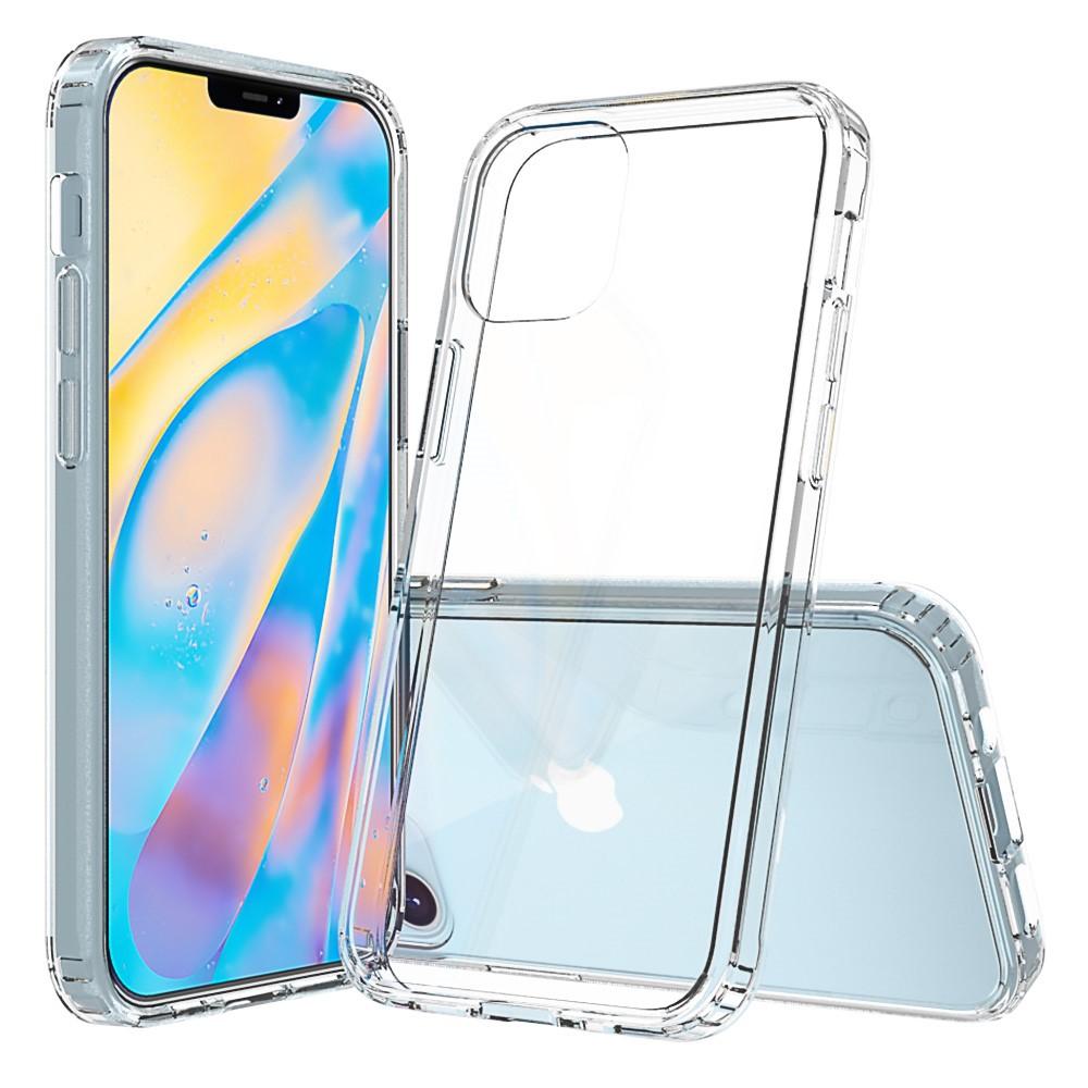 iPhone 12 Mini Crystal Hybrid Case Transparent