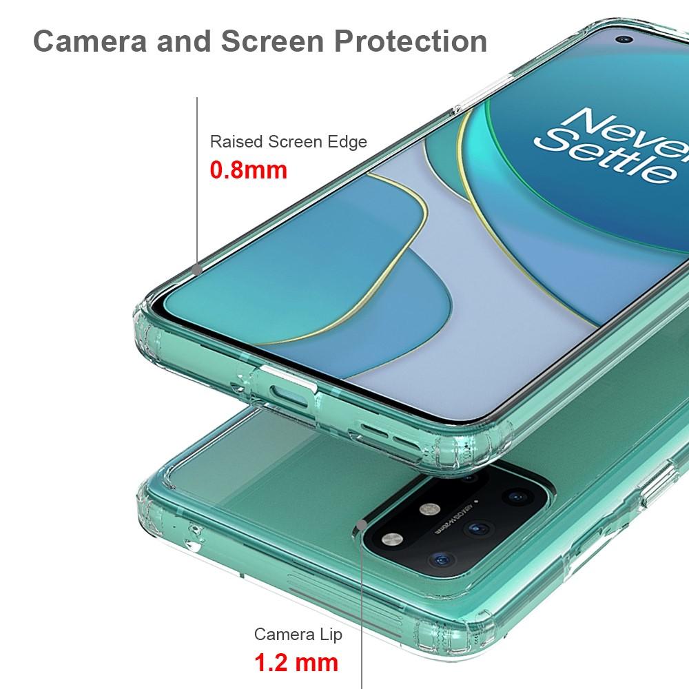 OnePlus 8T Crystal Hybrid Case Transparent