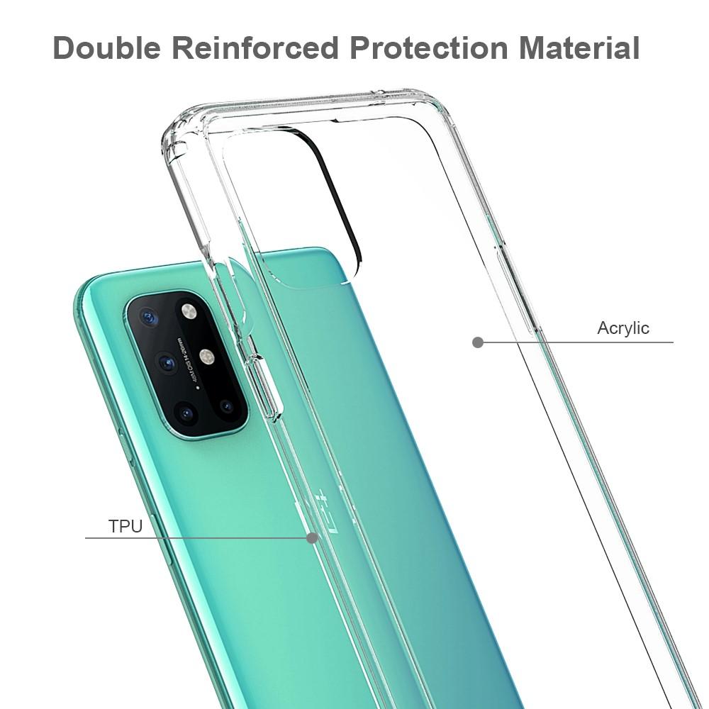 OnePlus 8T Crystal Hybrid Case Transparent