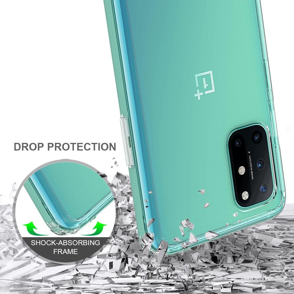 OnePlus 8T Crystal Hybrid Case Transparent