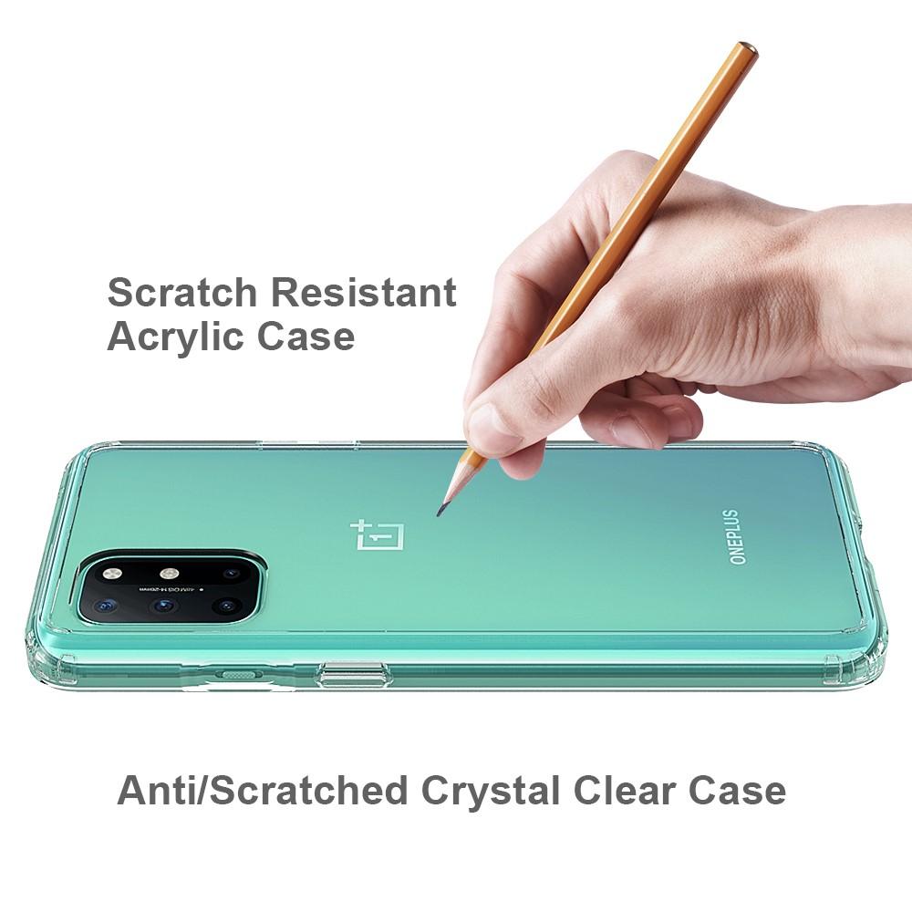 OnePlus 8T Crystal Hybrid Case Transparent