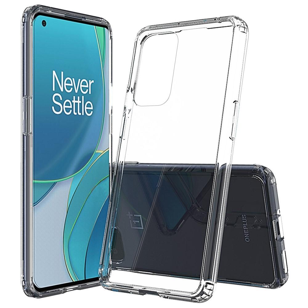 OnePlus 9 Pro Crystal Hybrid Case Transparent