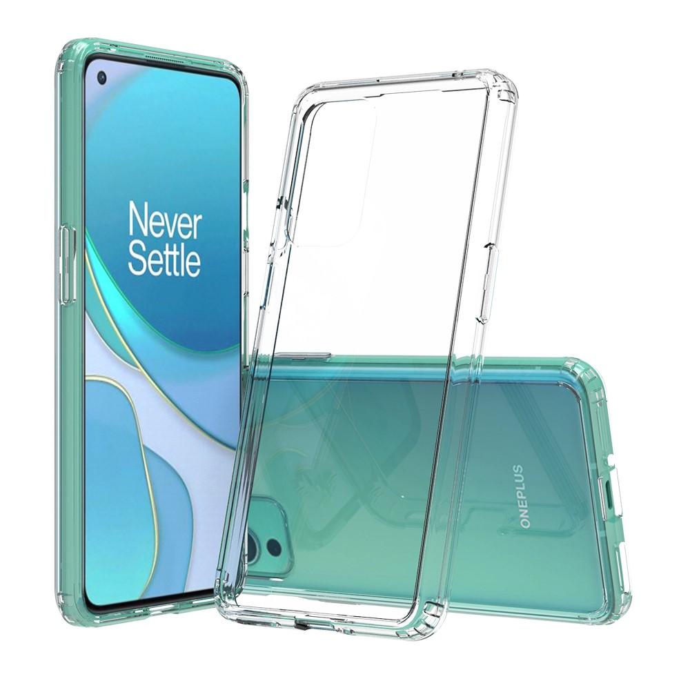 OnePlus 9 Crystal Hybrid Case Transparent