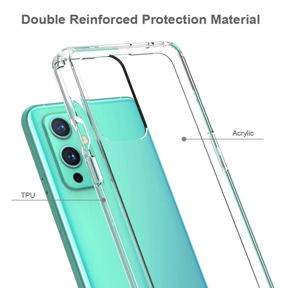 OnePlus 9 Crystal Hybrid Case Transparent