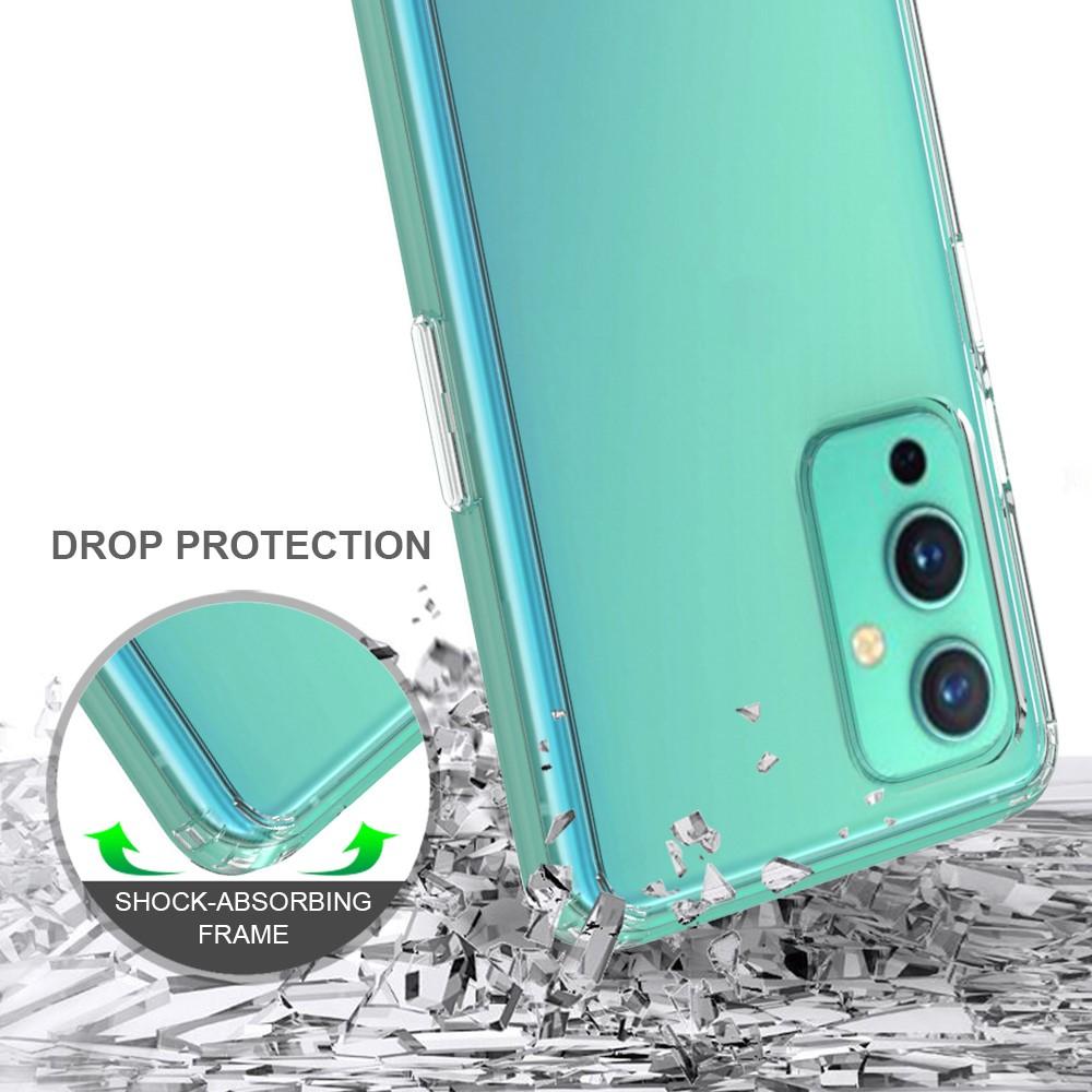 OnePlus 9 Crystal Hybrid Case Transparent