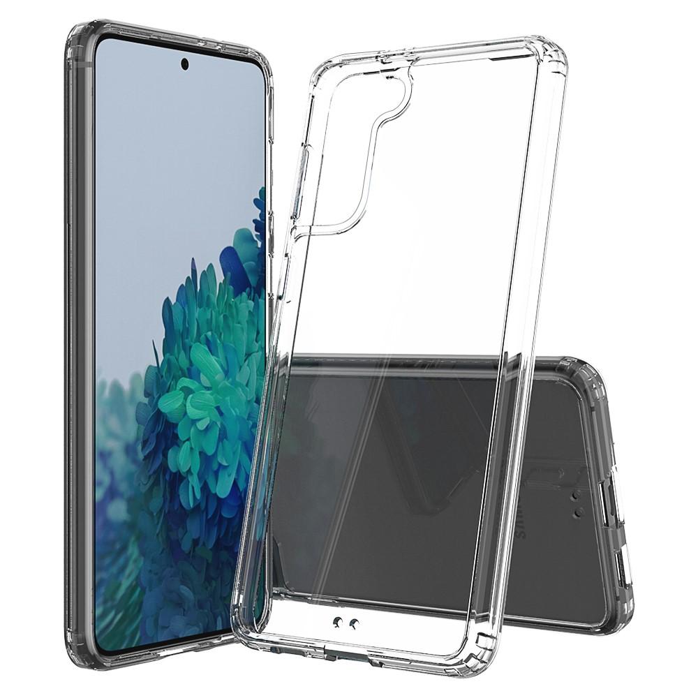 Samsung Galaxy S21 Plus Crystal Hybrid Case Transparent