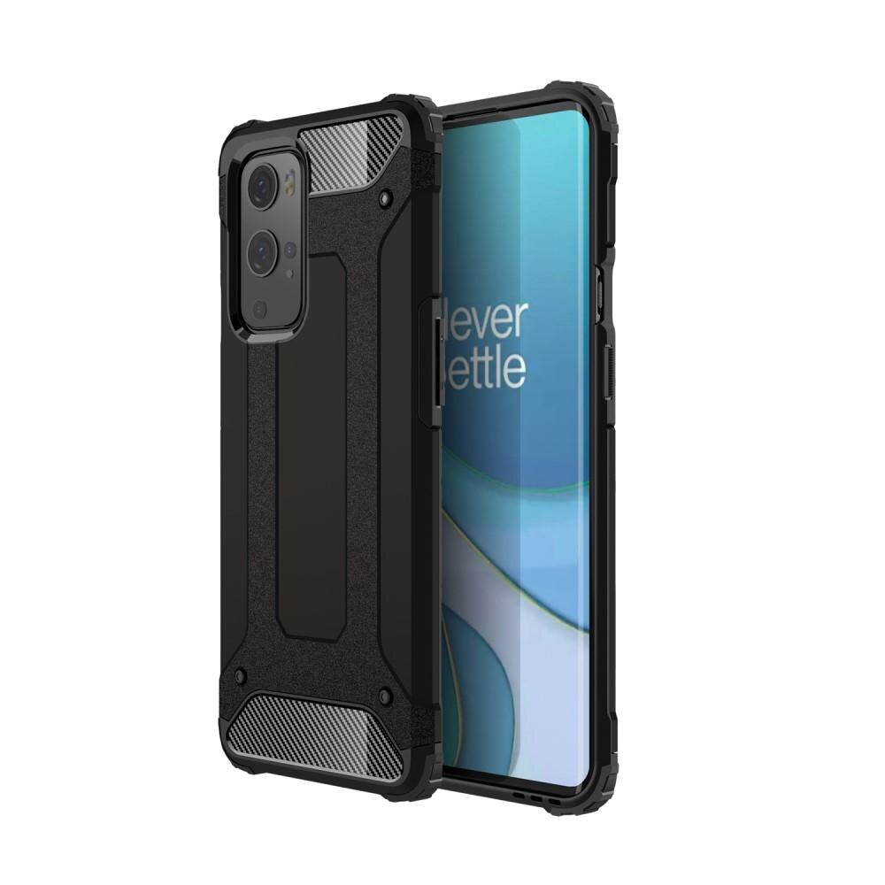 OnePlus 9 Pro Hybrid Case Tough Black