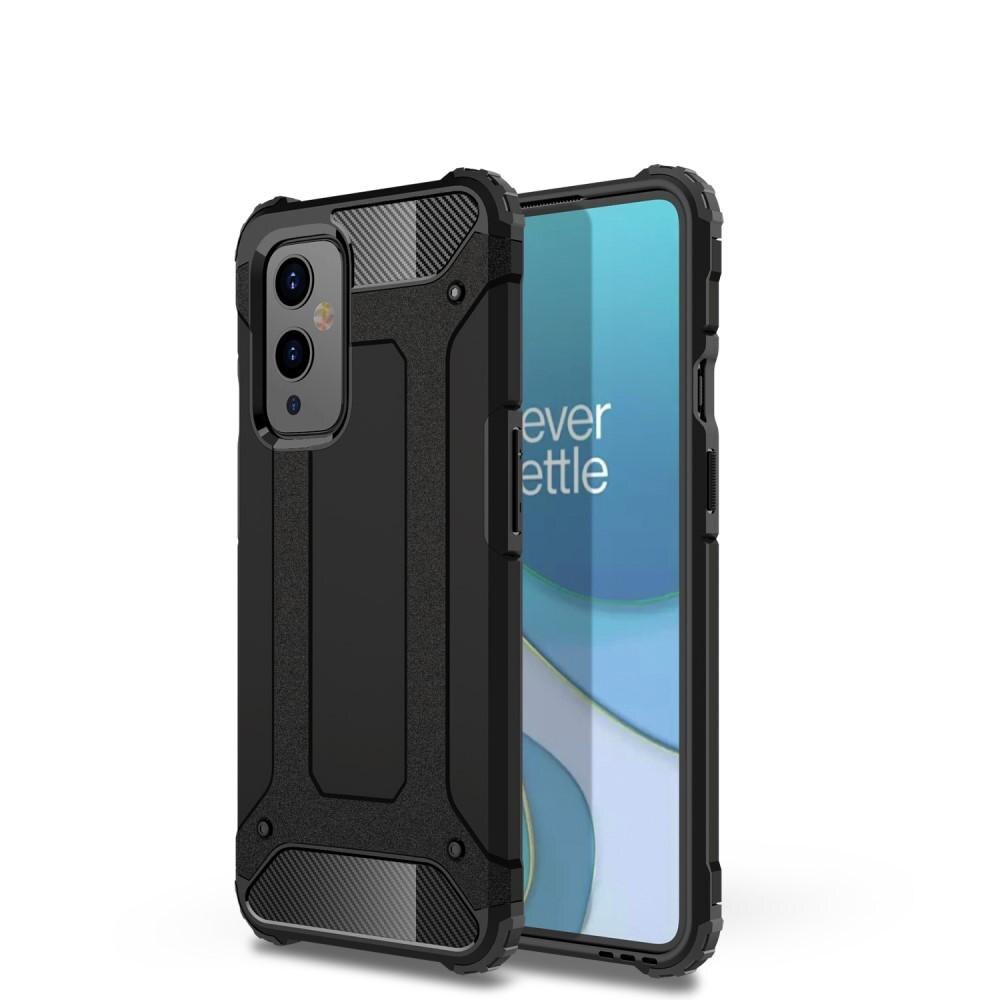 OnePlus 9 Hybrid Case Tough Black