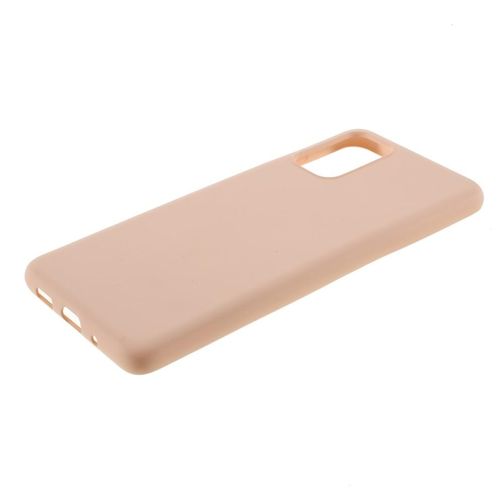 Samsung Galaxy S20 Plus Liquid Silicone Case Pink