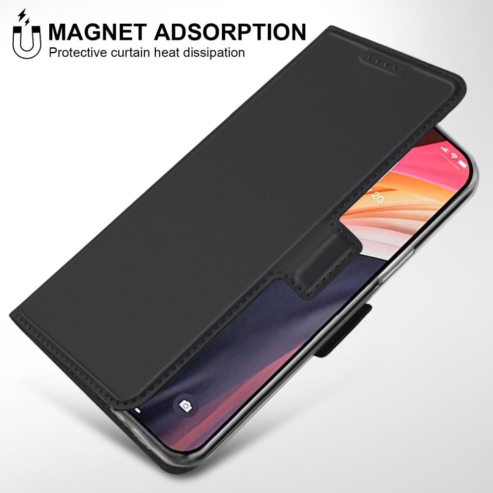 iPhone 12 Pro Max Slim Card Wallet Black