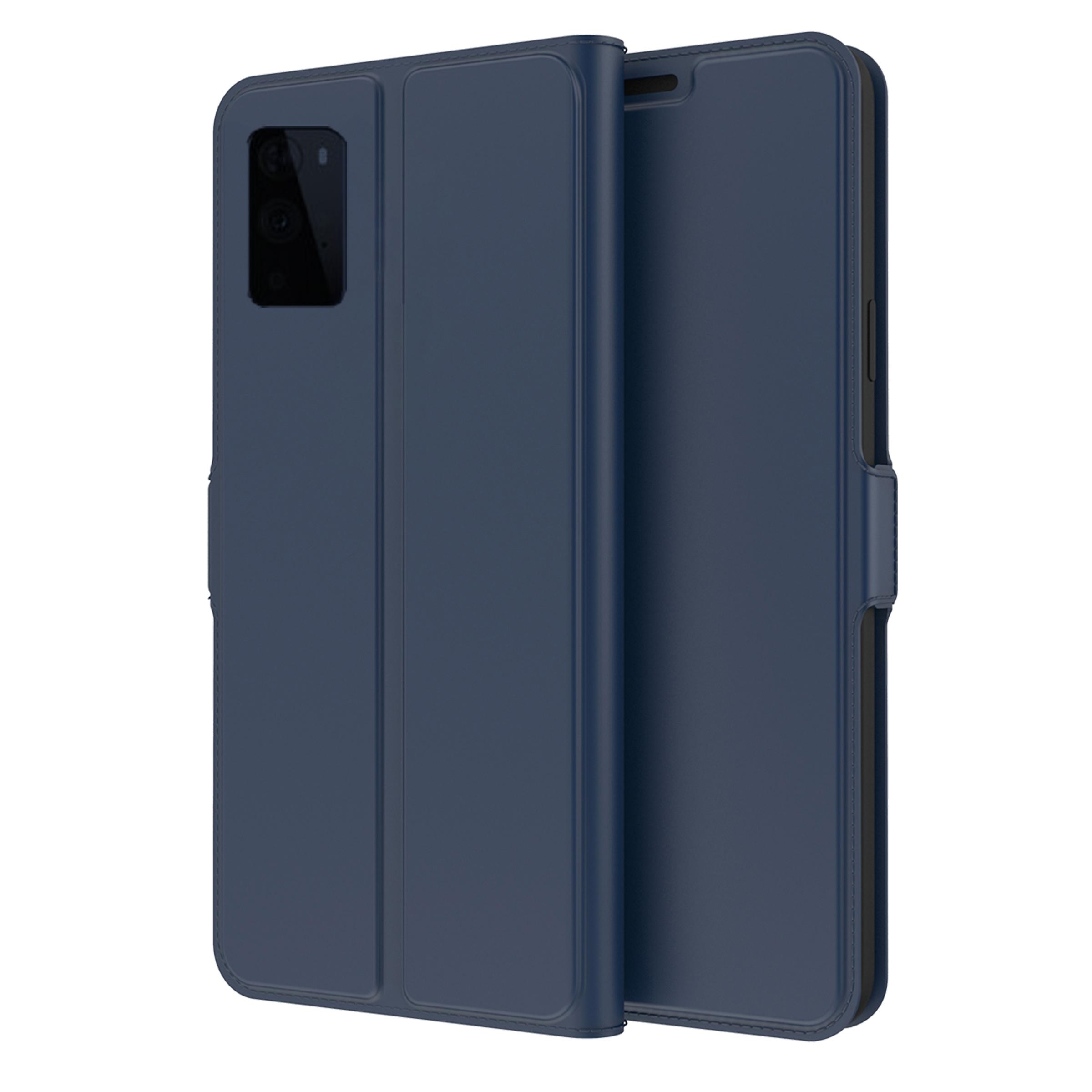 OnePlus 9 Slim Card Wallet Blue