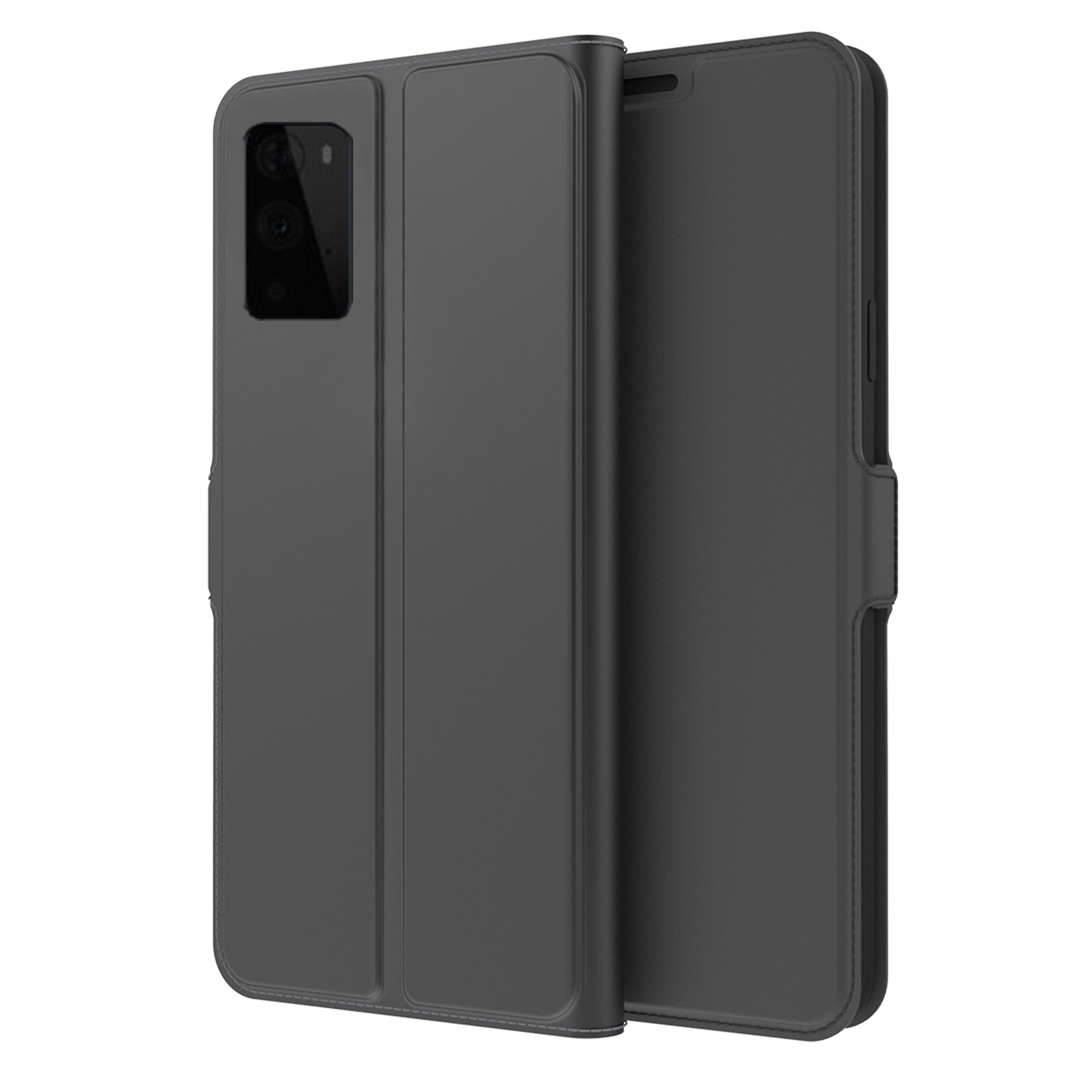 OnePlus 9 Slim Card Wallet Black