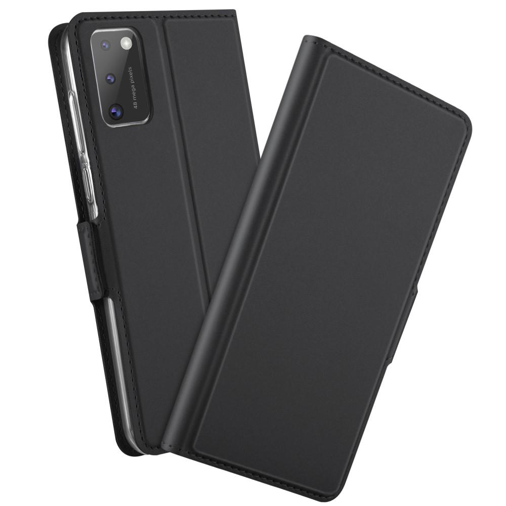 Samsung Galaxy A41 Slim Card Wallet Black