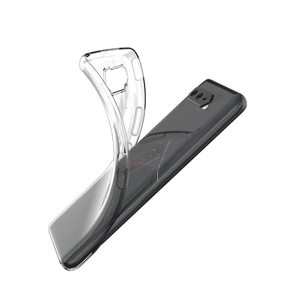 Asus ROG Phone 5 TPU Case Clear