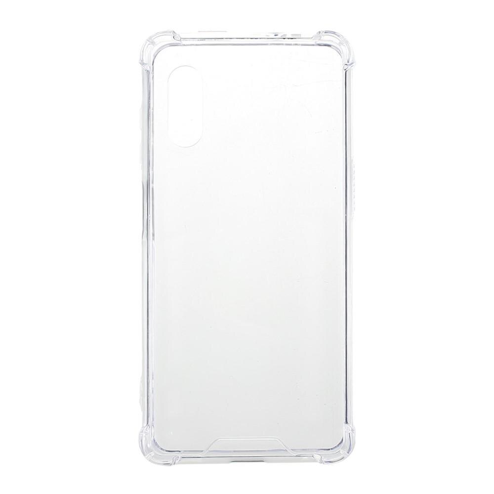 Samsung Galaxy Xcover Pro TPU Case Clear