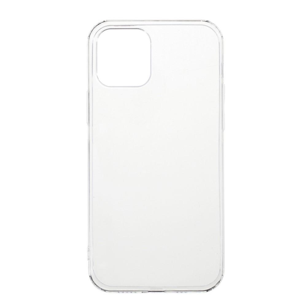iPhone 12 Mini TPU Case Clear