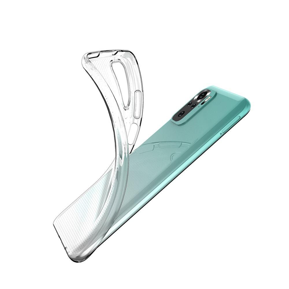 Xiaomi Redmi Note 10S TPU Case Clear