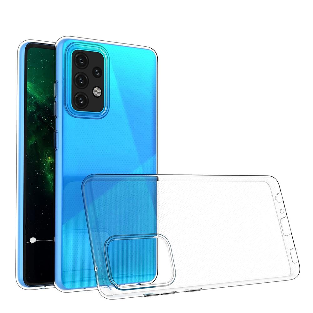 Samsung Galaxy A52/A52s TPU Case Clear