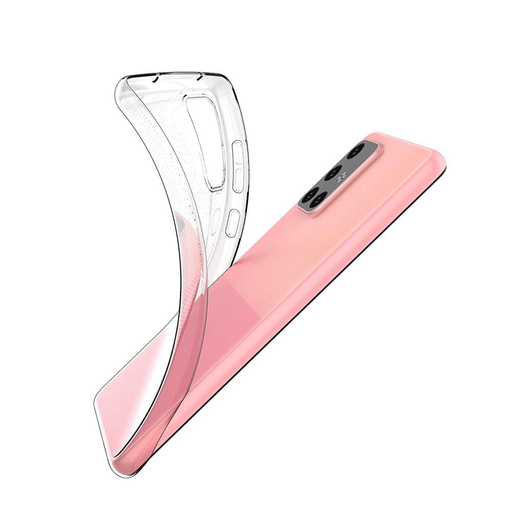 Samsung Galaxy A72 5G TPU Case Clear