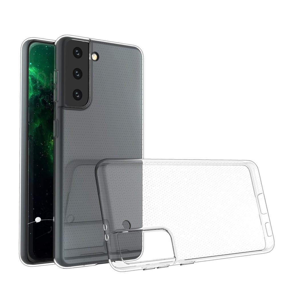 Samsung Galaxy S21 TPU Case Clear