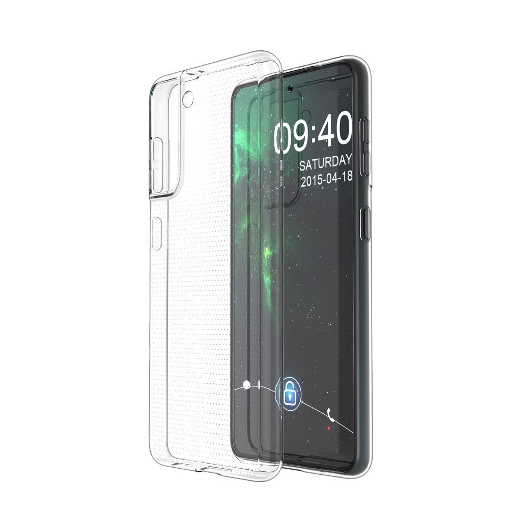 Samsung Galaxy S21 TPU Case Clear