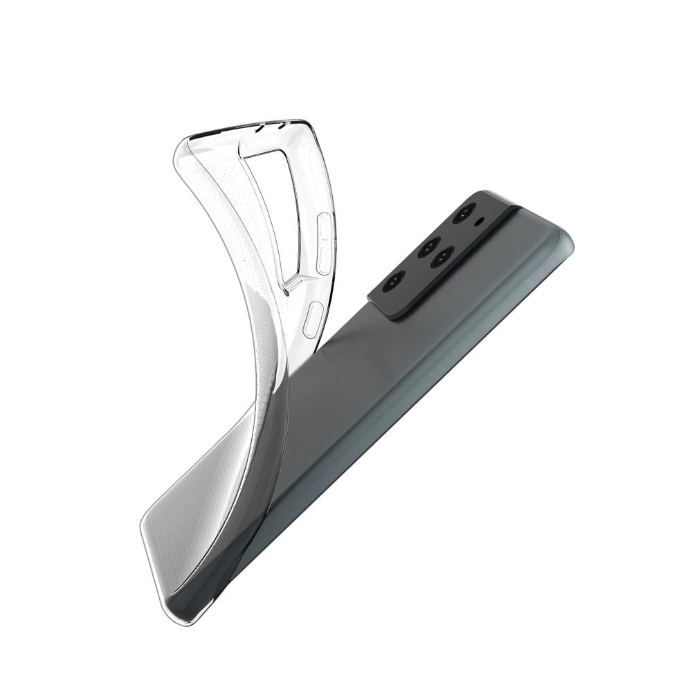Samsung Galaxy S21 Ultra TPU Case Transparent