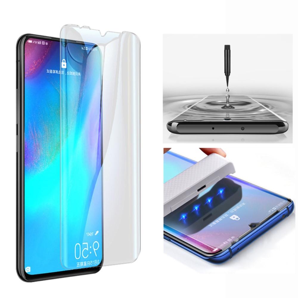 Huawei P30 Pro UV Tempered Glass