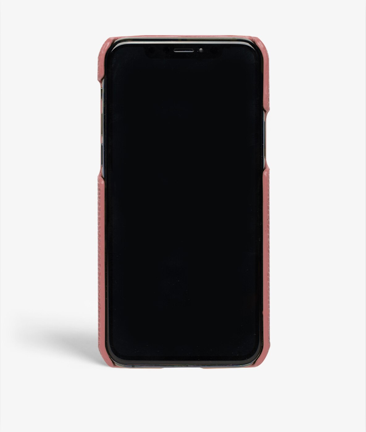 iPhone 11 Pro Case Lizard Rosa Antico