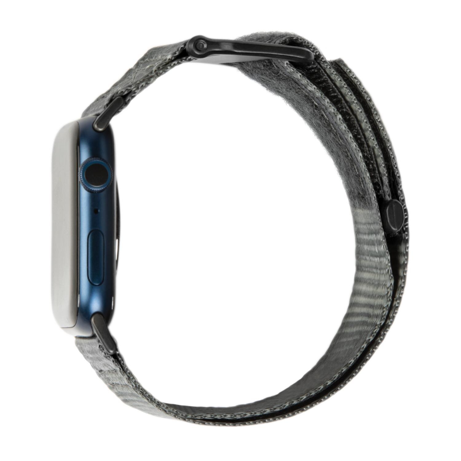 Apple Watch 42/44/45 mm Active LE Strap Dark Grey