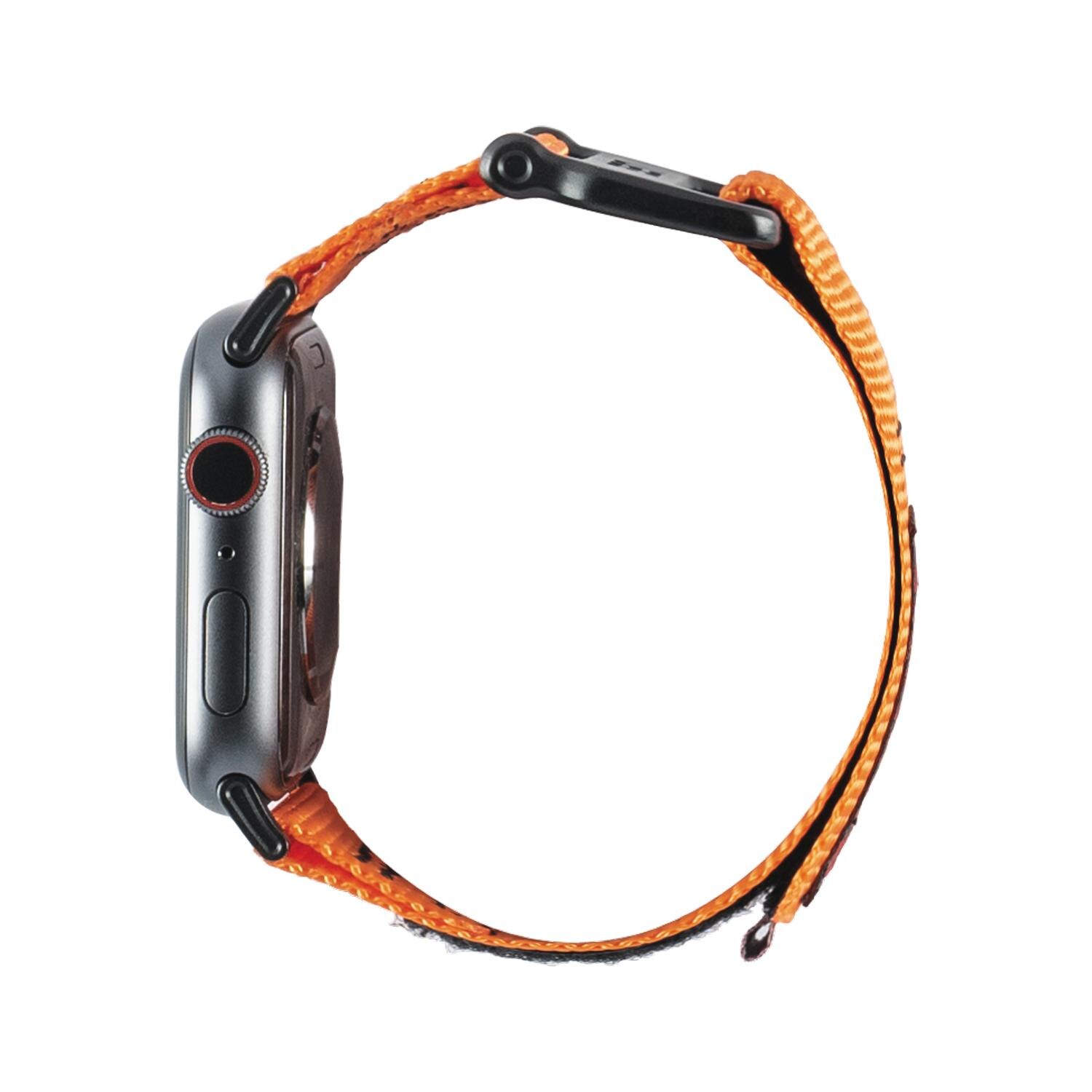 Apple Watch 38/40/41 mm Active Strap Orange