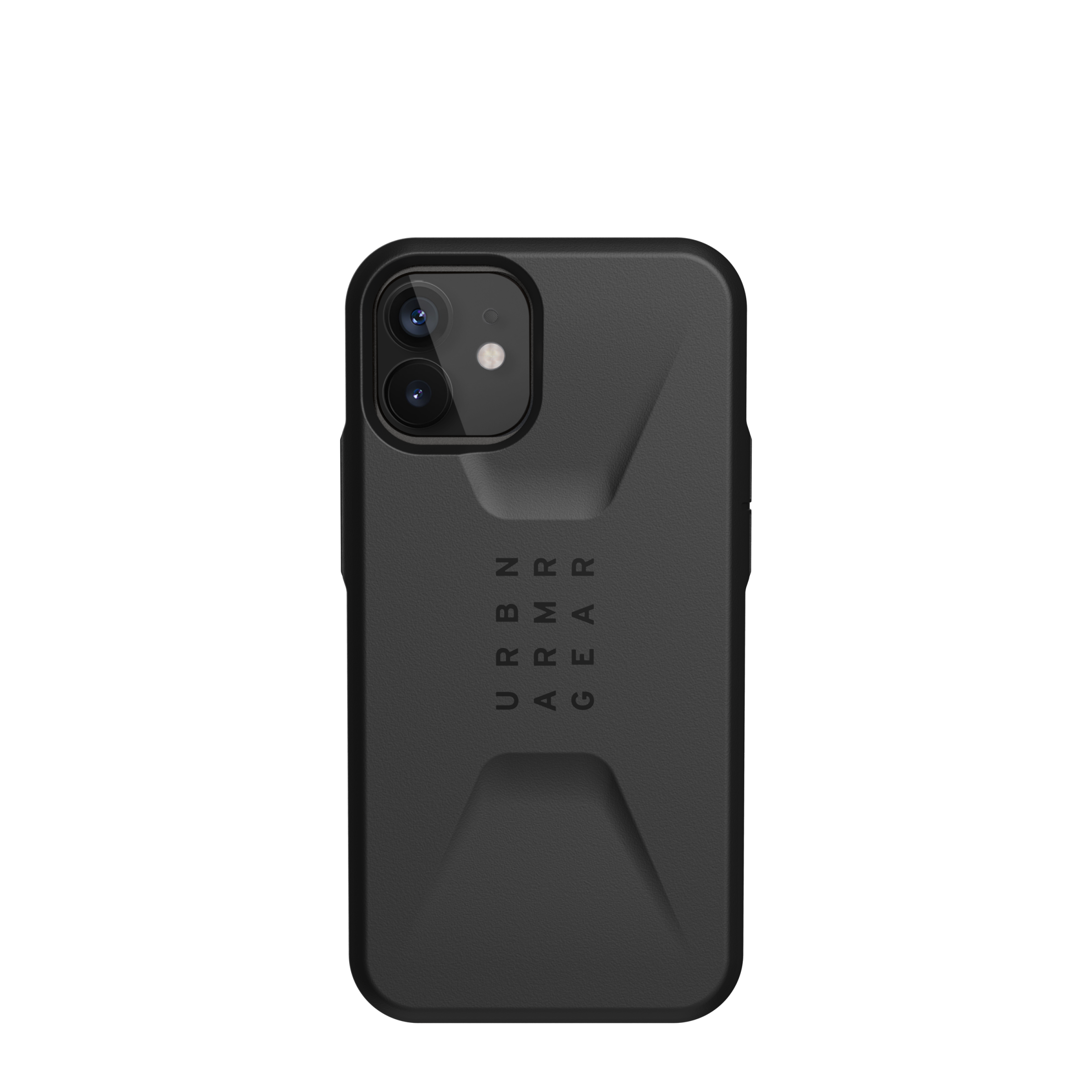 iPhone 12 Mini Civilian Series Case Black