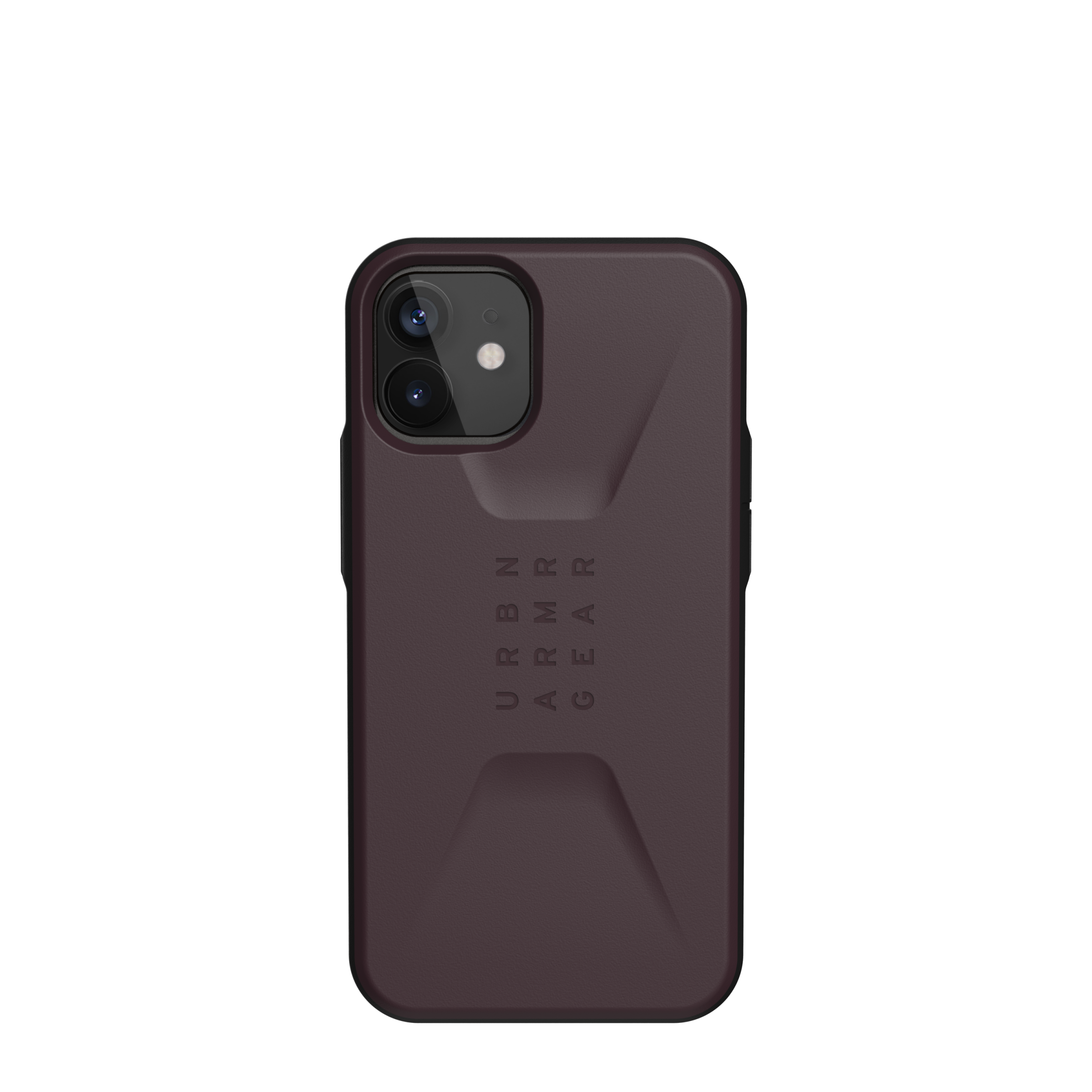 iPhone 12 Mini Civilian Series Case Eggplant