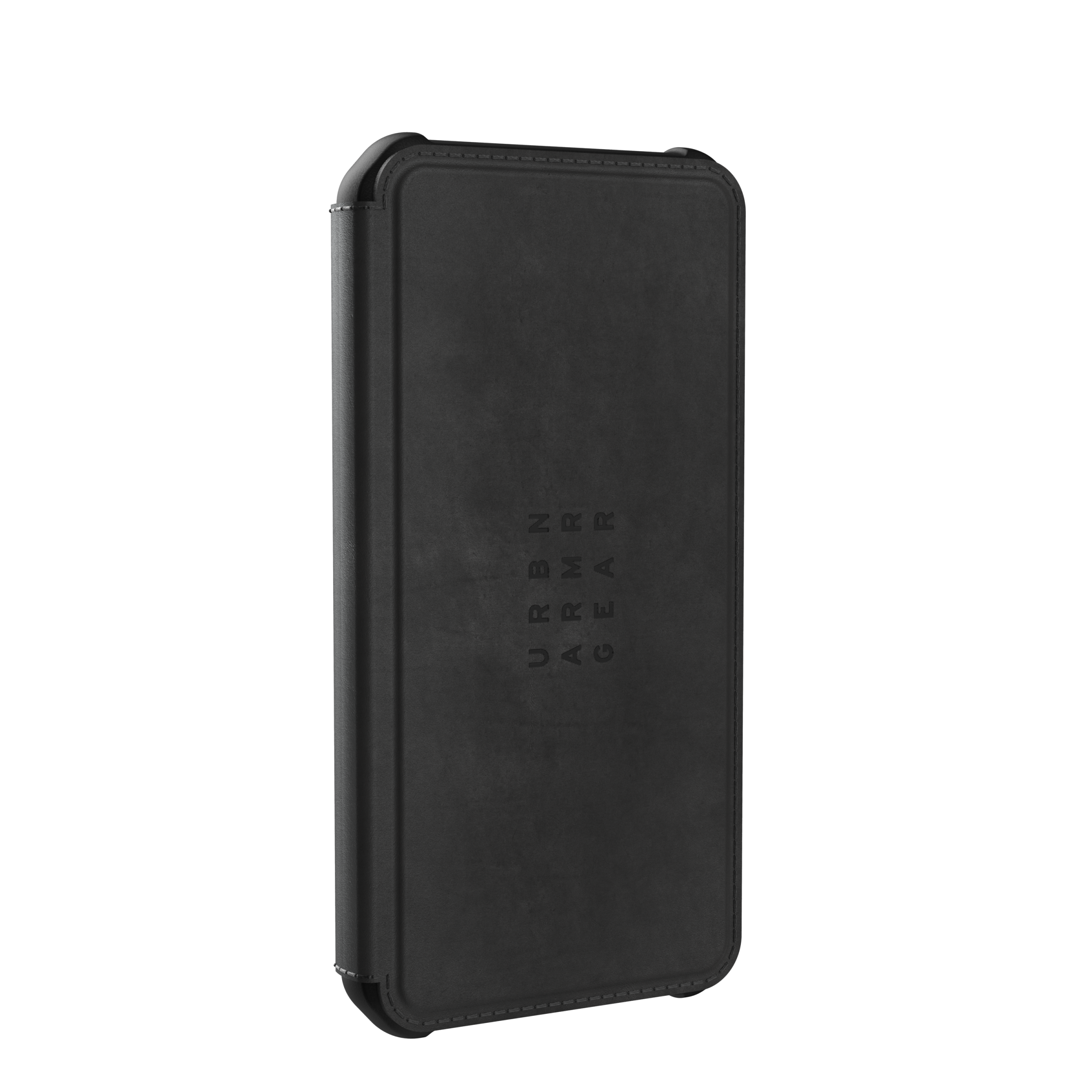 iPhone 12 Pro Max Metropolis Wallet Case Leather Black