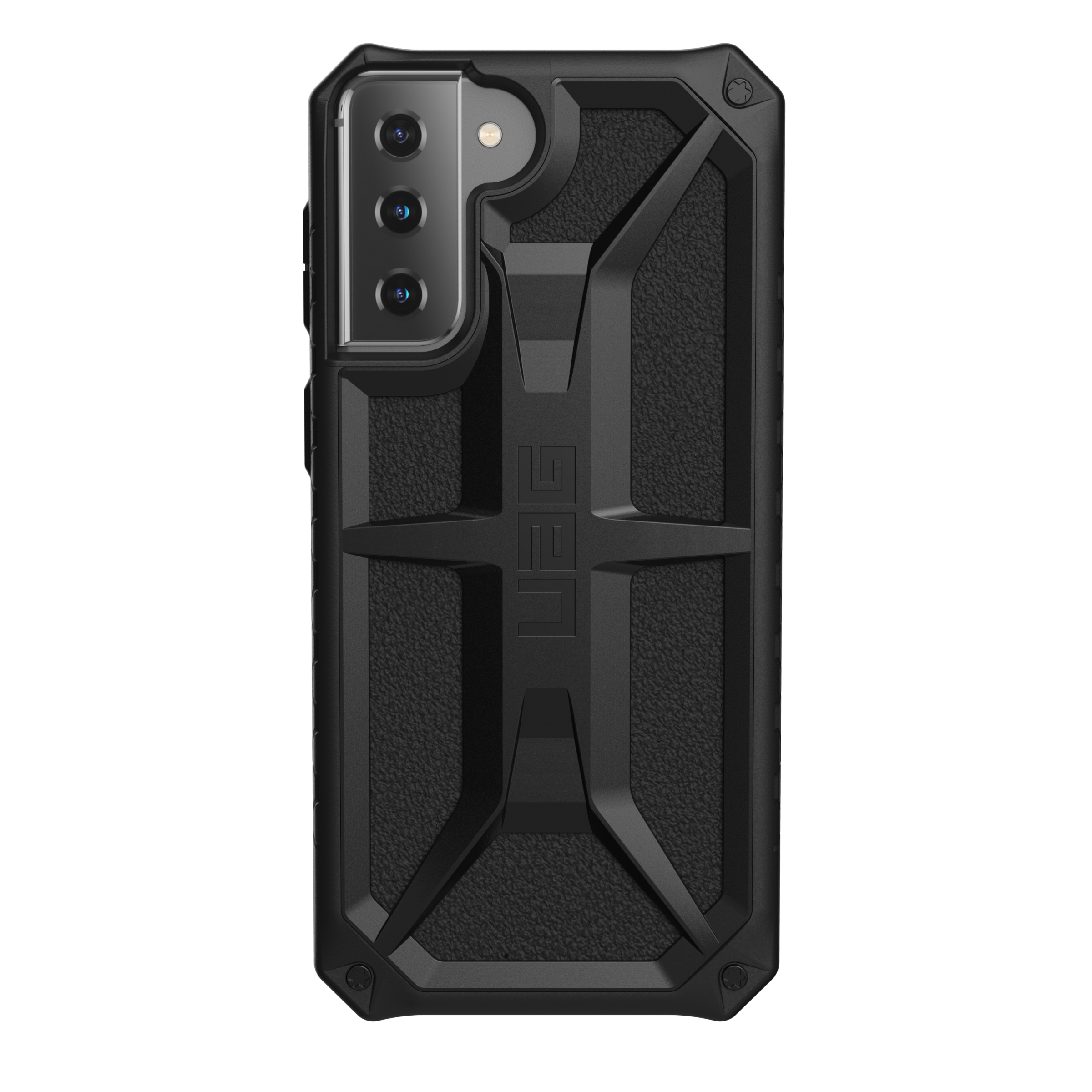 Samsung Galaxy S21 Plus Monarch Series Case Black