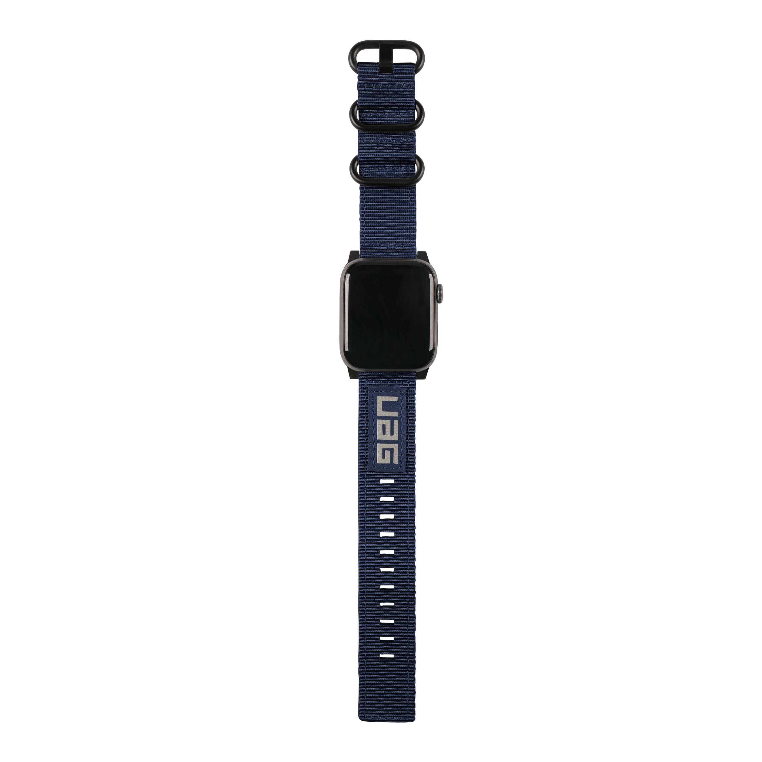 Apple Watch 44mm Nato Eco Strap Mallard