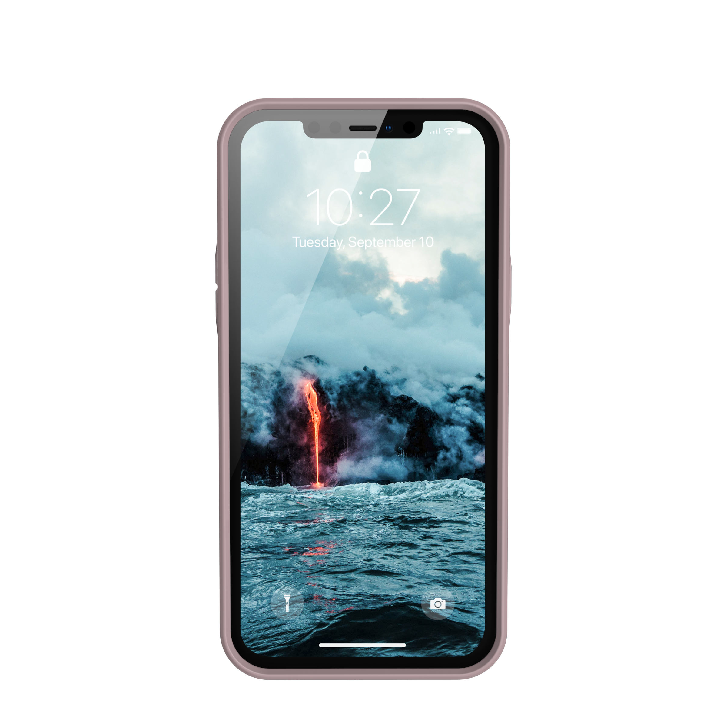 iPhone 12 Pro Max Outback Bio Case Lilac