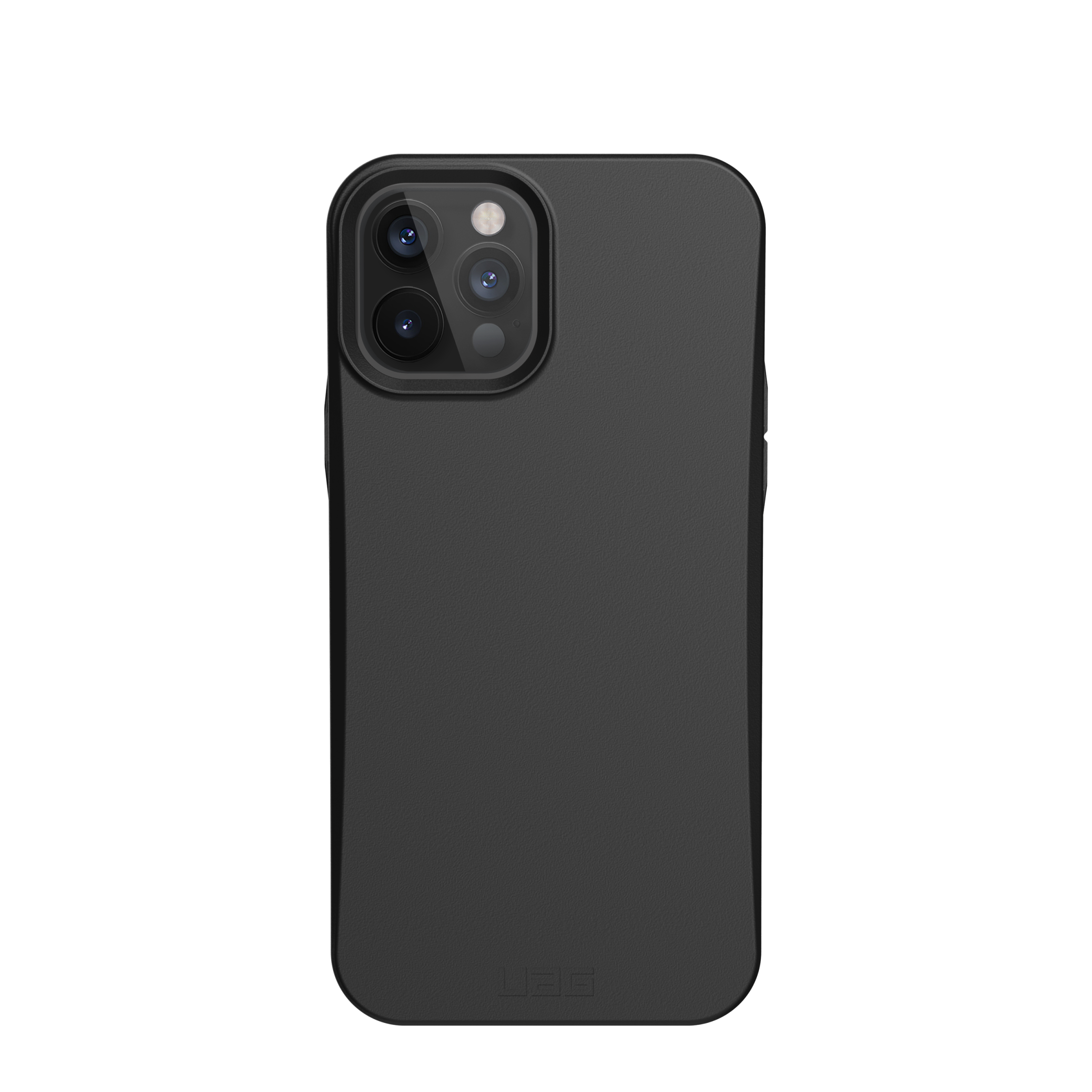 iPhone 12/12 Pro Outback Biodegradable Case Black