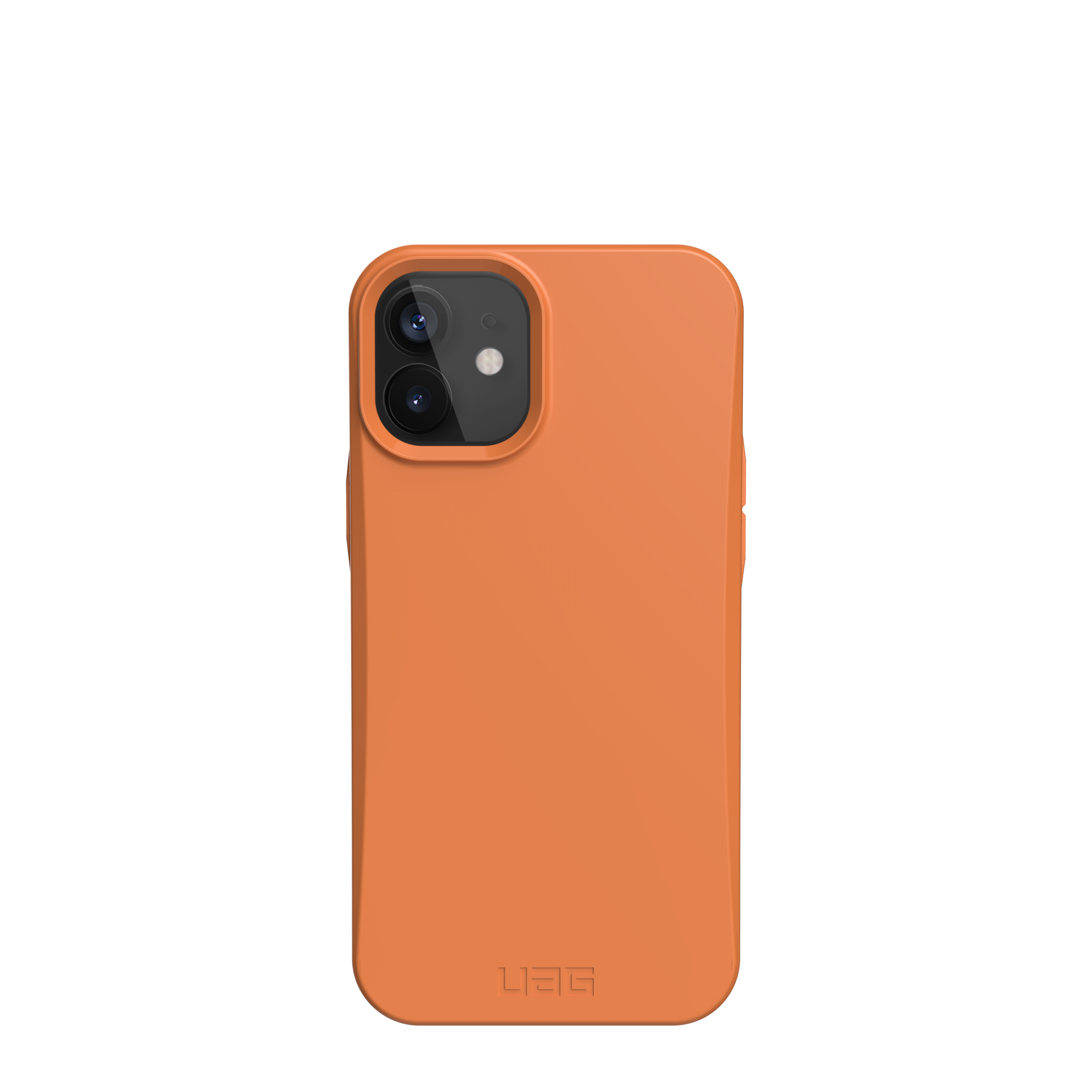 iPhone 12 Mini Outback Biodegradable Case Orange