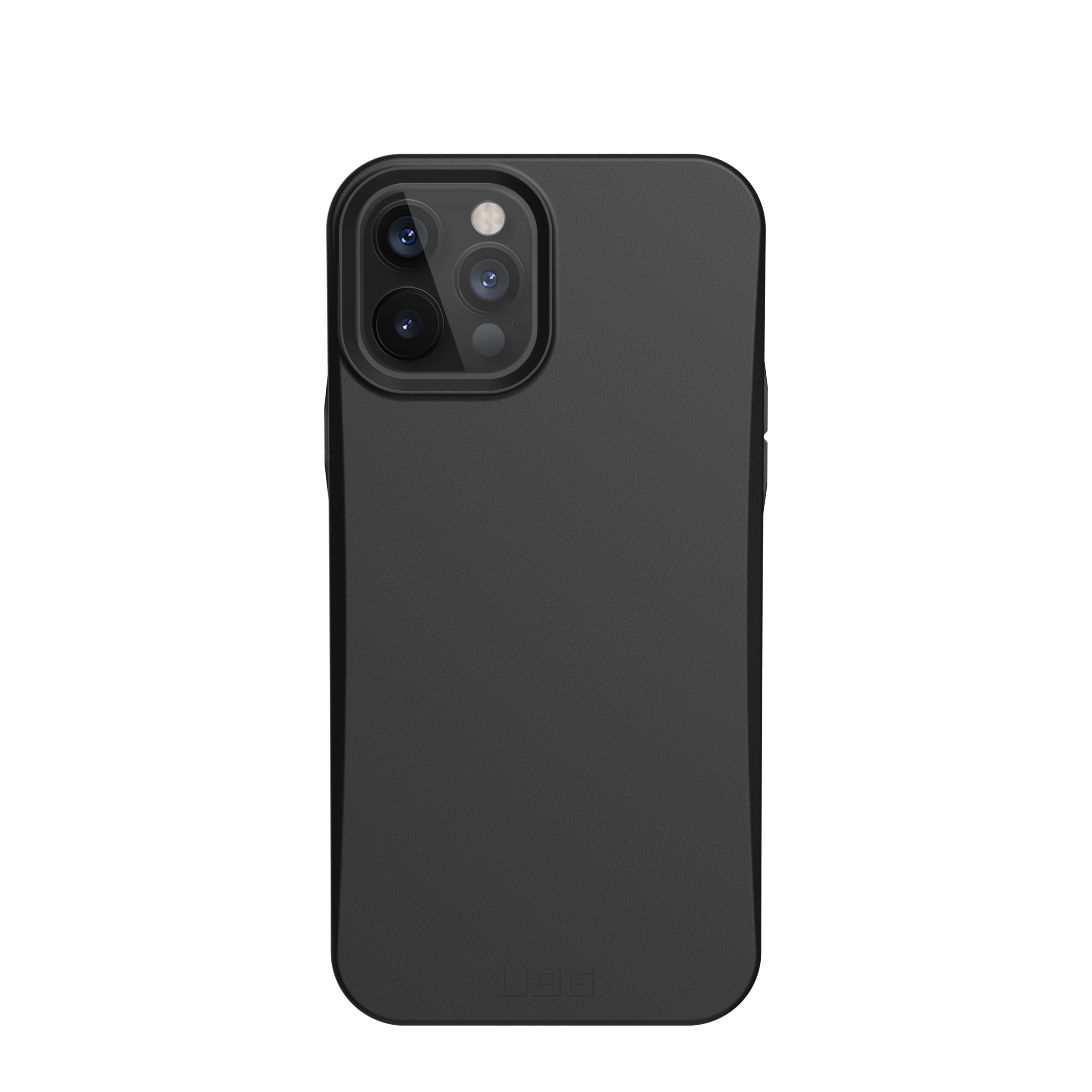 iPhone 12 Pro Max Outback Bio Case Black