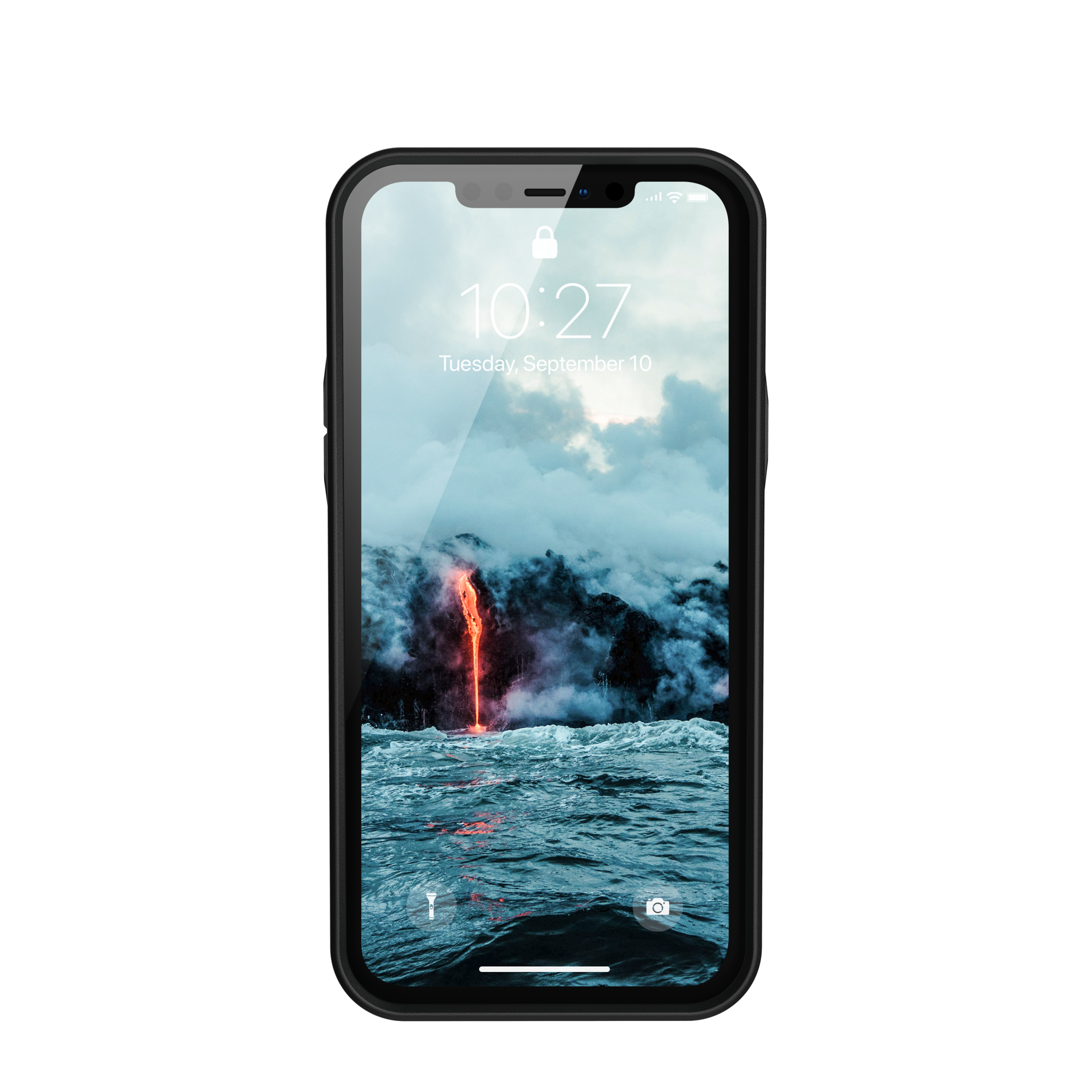 iPhone 12 Pro Max Outback Bio Case Black