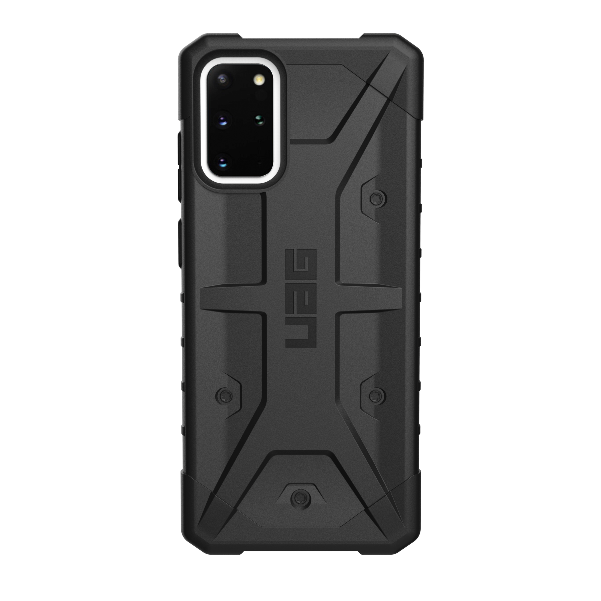 Samsung Galaxy S20 Plus Pathfinder Series Case Black