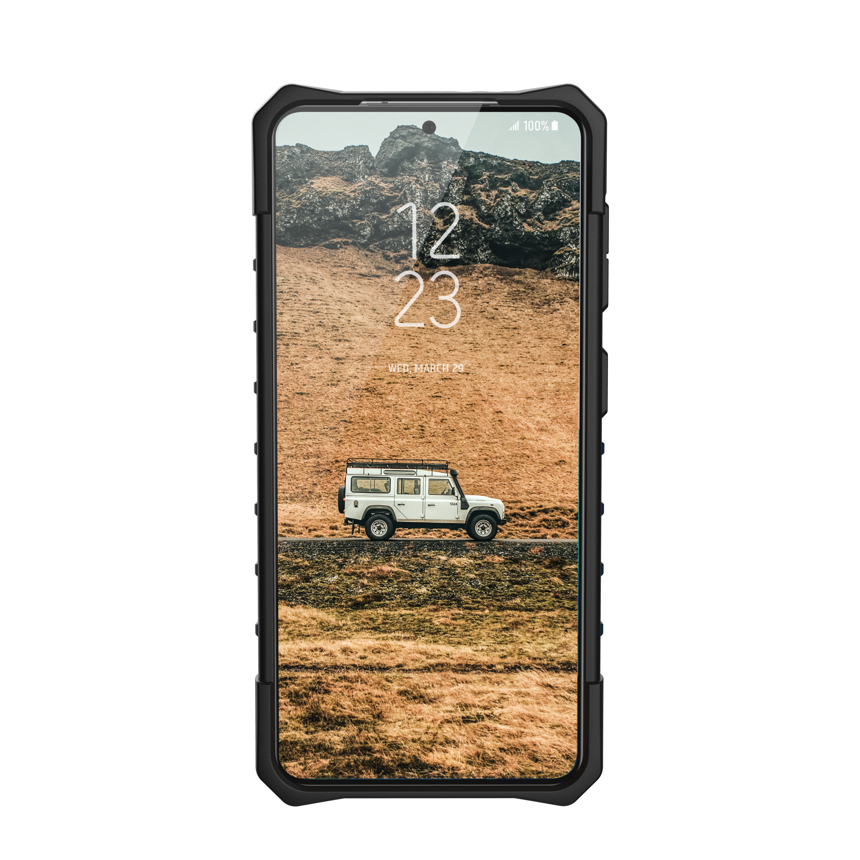 Samsung Galaxy S21 Pathfinder Series Case Mallard