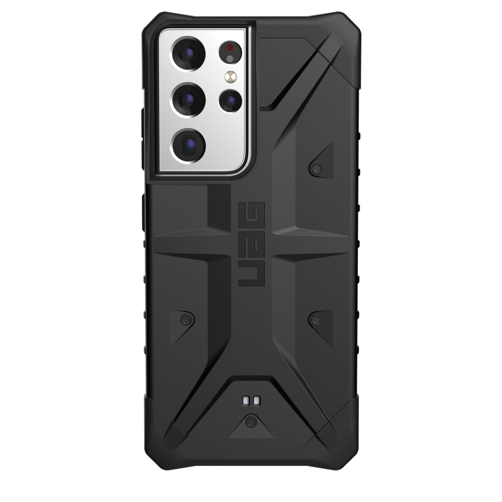 Samsung Galaxy S21 Ultra Pathfinder Series Case Black