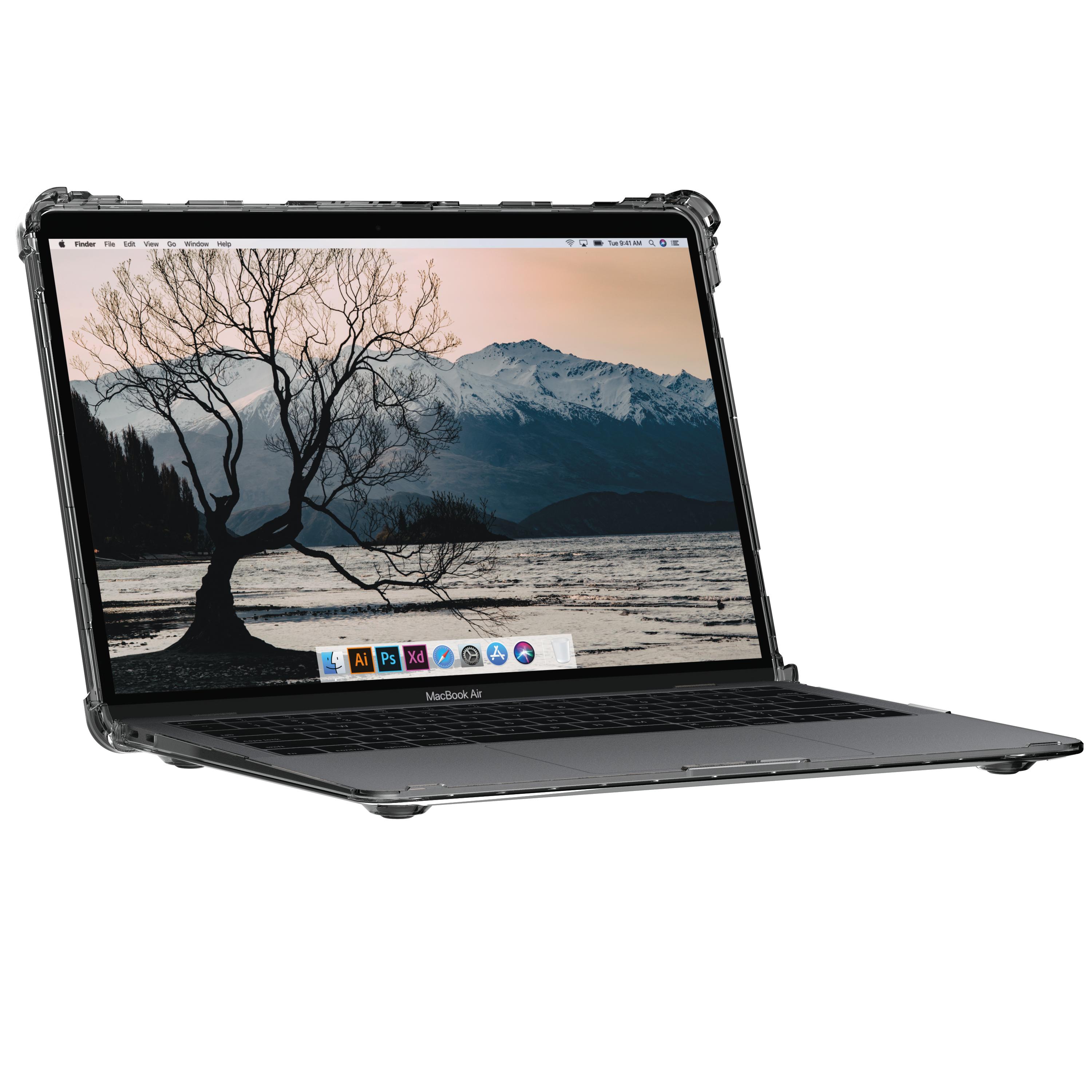 Plyo Series Case MacBook Air 13 2018/2019/2020 Ice