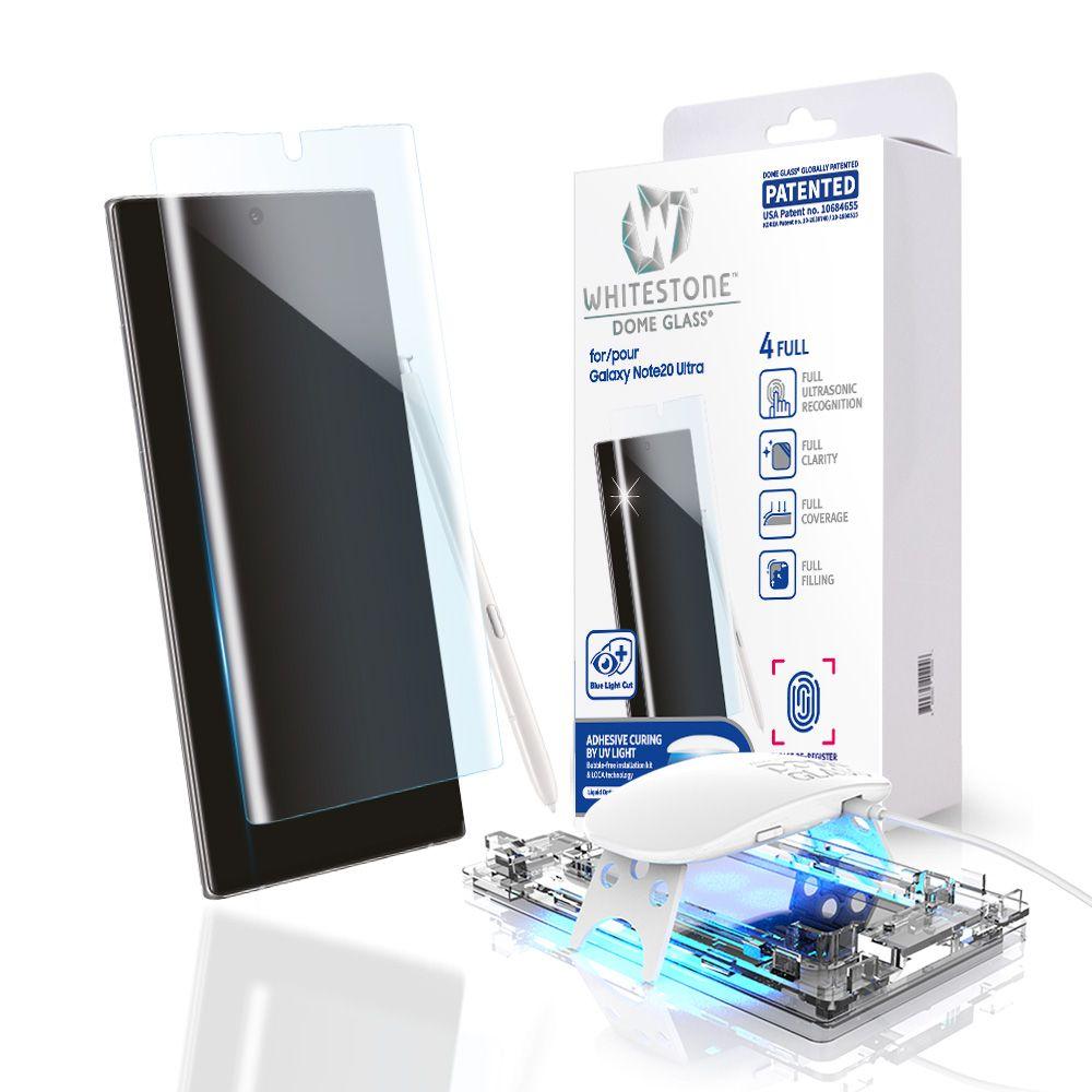Samsung Galaxy Note 20 Ultra Dome Glass Screen Protector