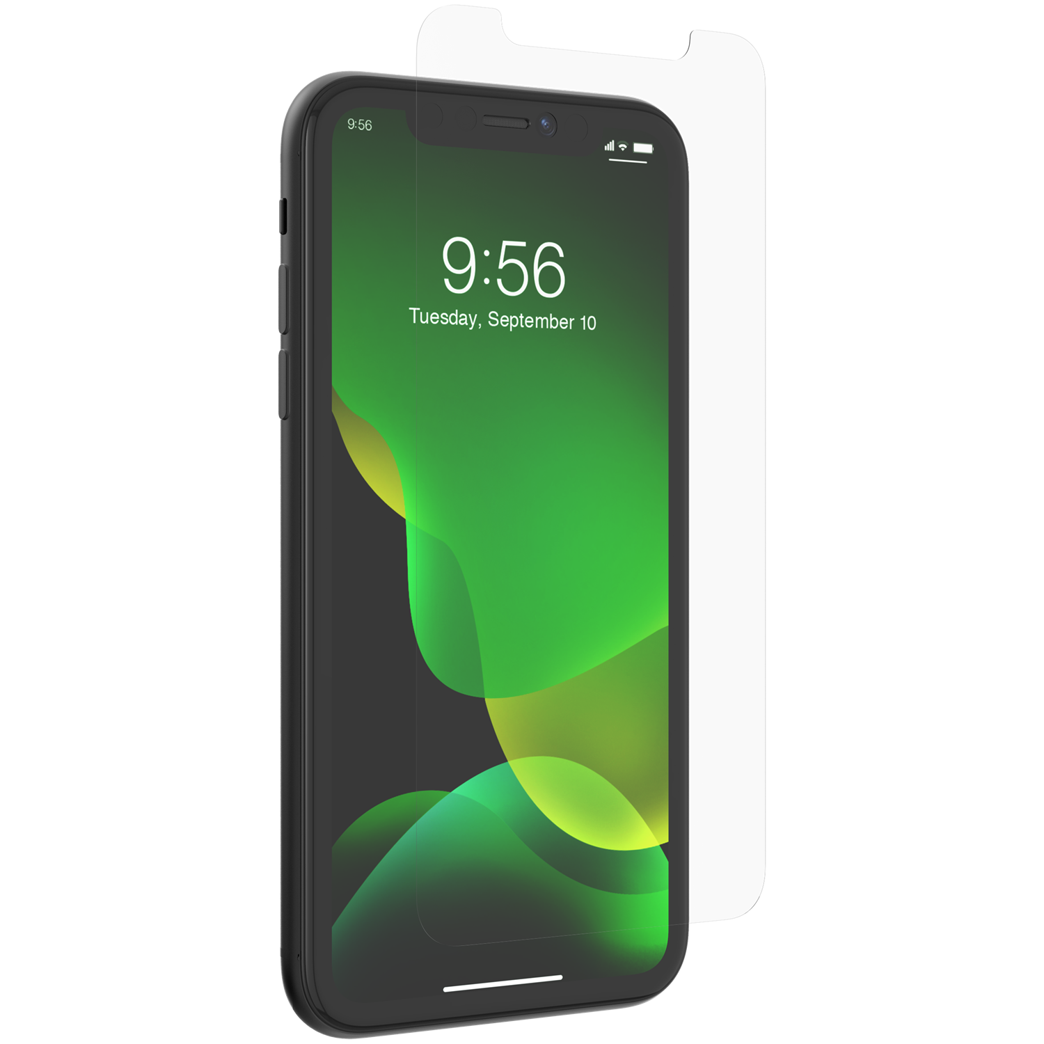 iPhone 11/XR InvisibleShield Glass Elite