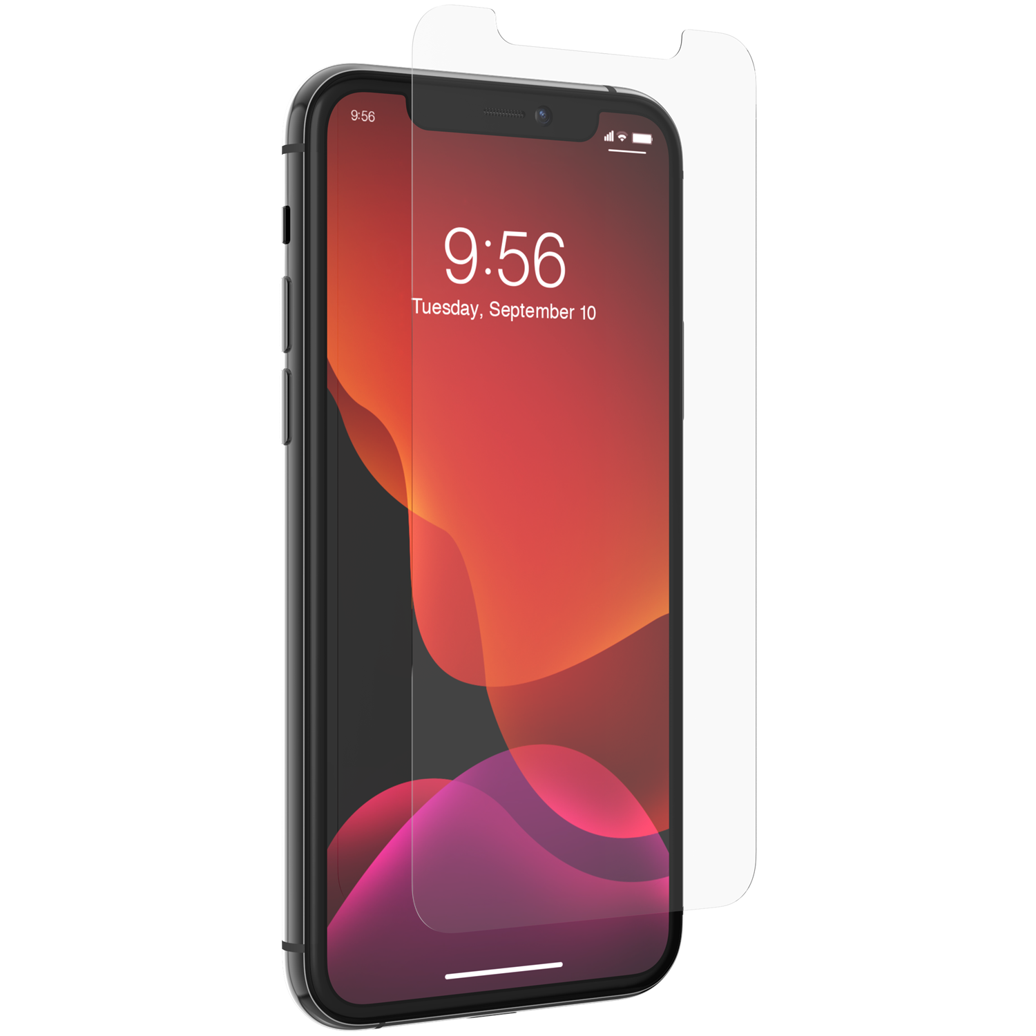 iPhone X/XS InvisibleShield Glass Elite