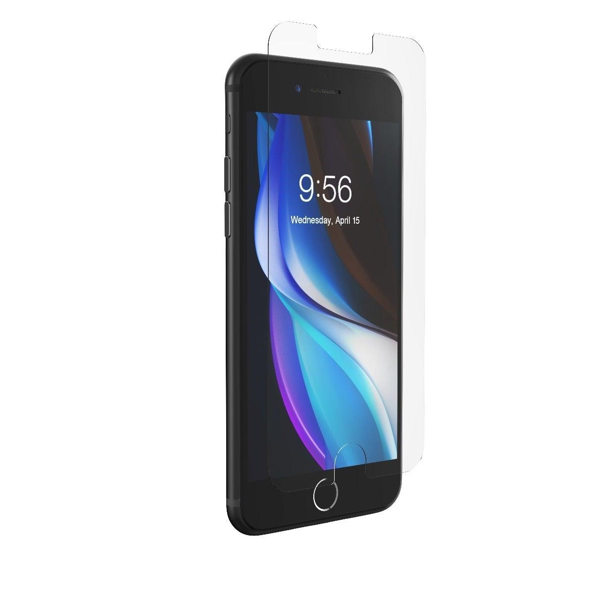 iPhone 6/6S/7/8/SE InvisibleShield Glass Elite+