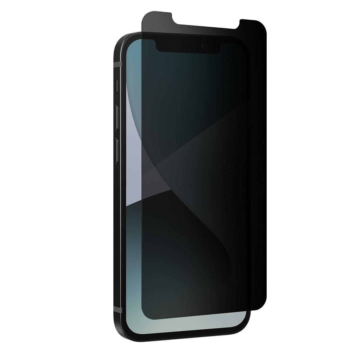 iPhone 12 Mini InvisibleShield Glass Elite Privacy+